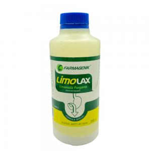 LIMOLAX LIMONADA PURGANTE 250 ML