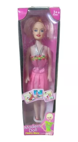 MUÑECA NIÑAS MODERN MOLL 