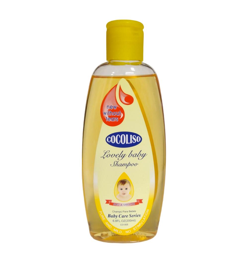 COCOLISO SHAMPOO LOVELY BABY 200ML
