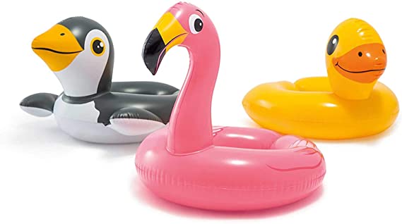 INTEX FLOTADOR DE PATICO 62CM X 57CM 59220NP