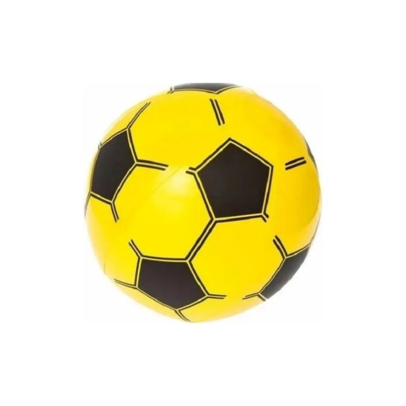 BESTWAY PELOTA DE PLAYA AMARILLA 41CM # 31004