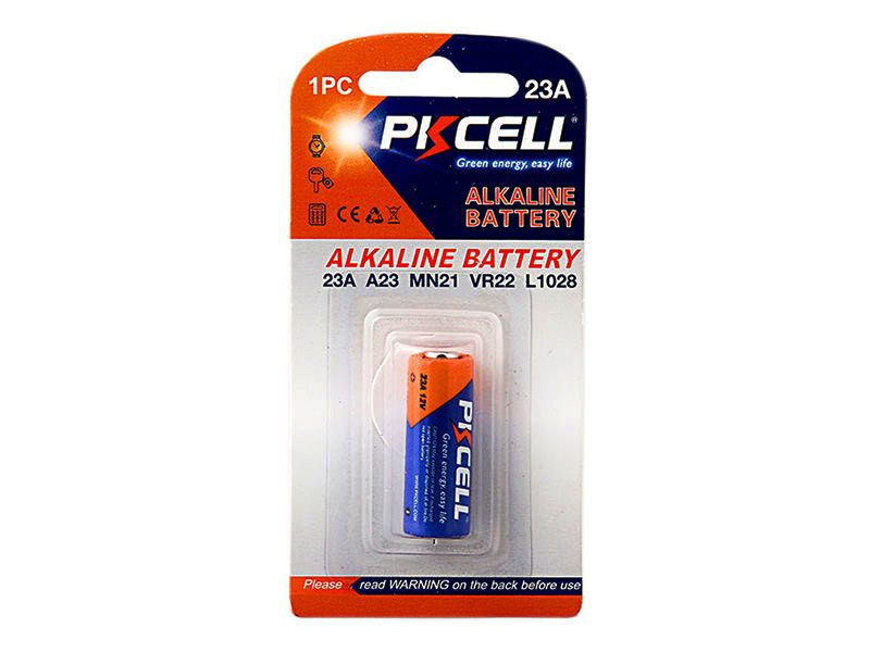BATERIA ULTRA ALKALINE 23 A X 1