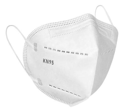 KN95 MASCARILLA BLANCA BIO SUNNY