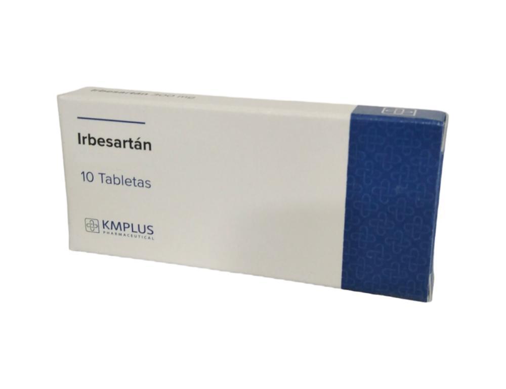 IRBESARTAN 150 MG X 10 TAB (APROVEL) KMPLUS