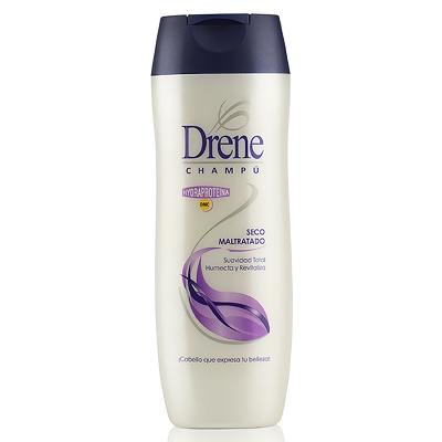DRENE SHAMPOO PROH COMPLEX CABELLO SECO Y MALTRATADO 200 ML FISA