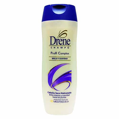 DRENE SHAMPOO PROH COMPLEX 370 ML FISA