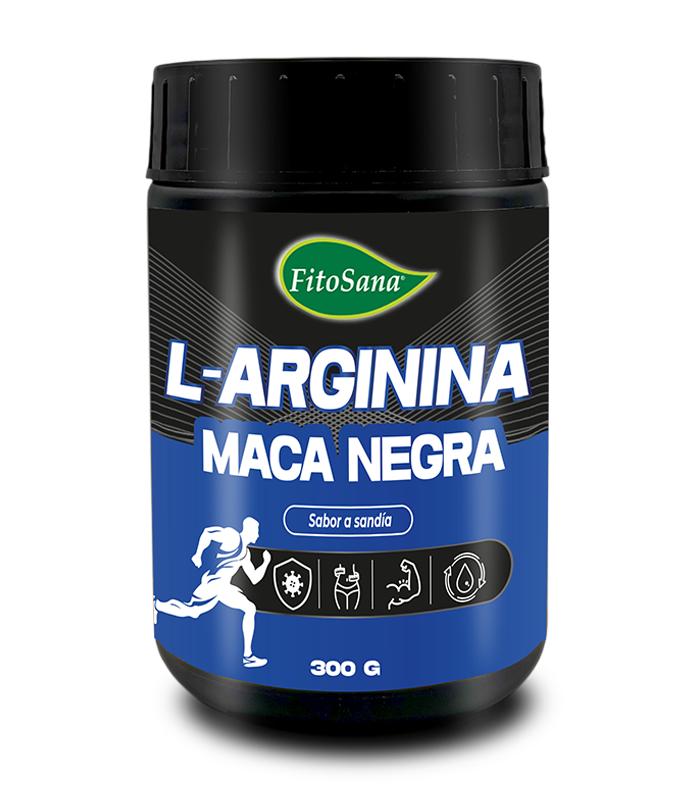 L-ARGININA COMPLEMENTO ALIMENTICIO 480MG X 60 TAB FITOSANA