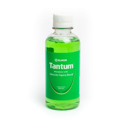 TANTUM BENCIDAMINA SUSP SOL BUCAL 240 ML   