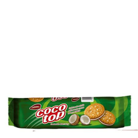 TIP TOP COCO GALLETA 48 X 96G