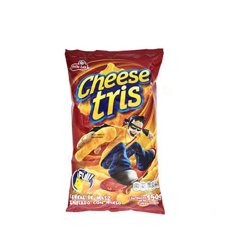 FRITO LAY CHEESE TRIS 150 GRS 