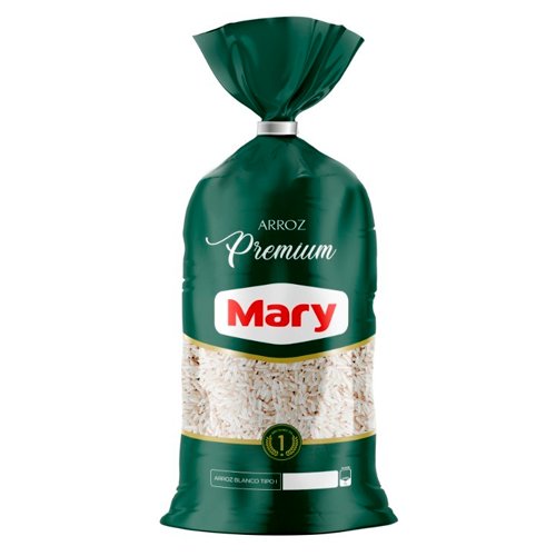 MARY ARROZ PREMIUM BLANCO 900GR X 24 UNID 
