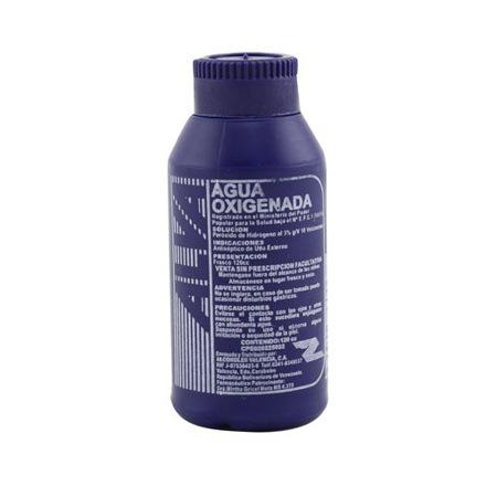 ALVA AGUA OXIGENADA 120 ML 