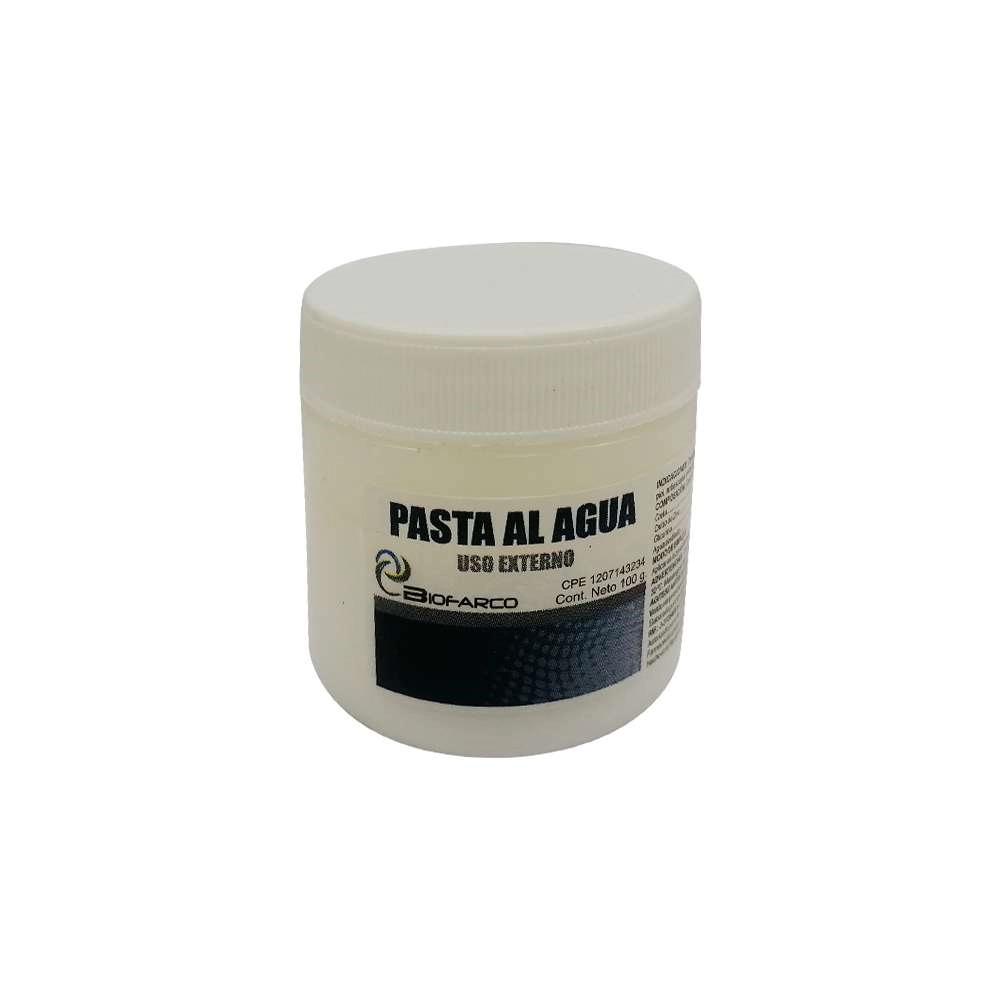 PASTA AL AGUA 100 GR BIOFARCO