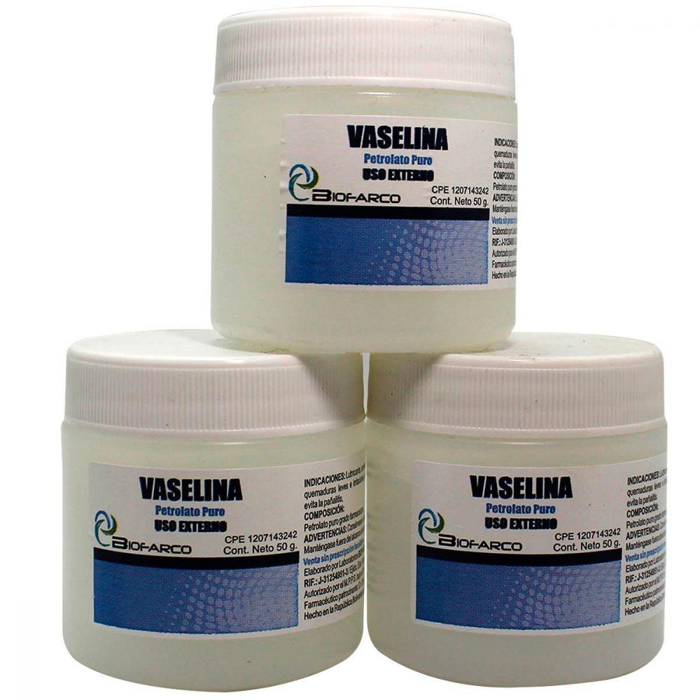 VASELINA 50 GR BIOFARCO