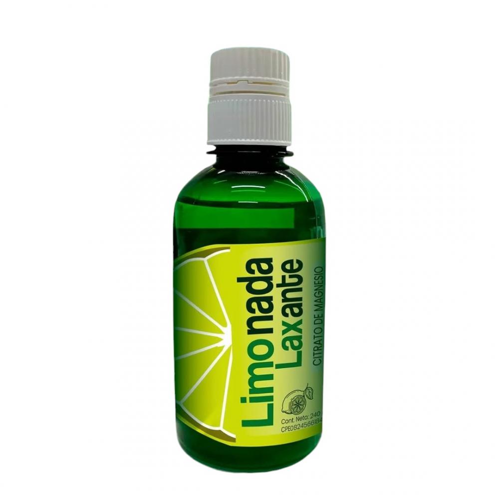 LIMONADA LAXANTE CITRATO DE MAGNESIO X 240 ML
