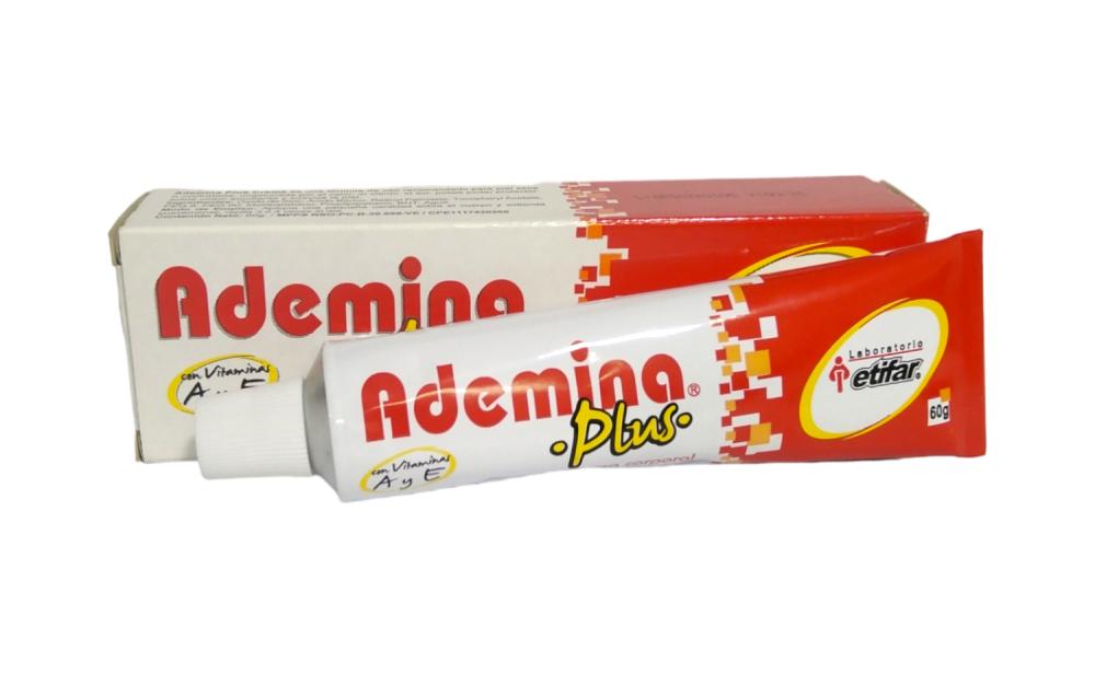 ADEMINA PLUS VITA A/E CREMA 60 GR ETIFAR