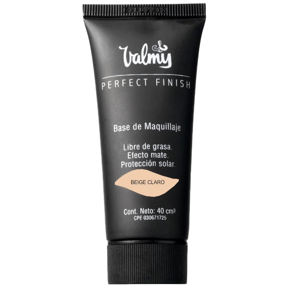 VALMY BASE DE MAQUILLAJE BEIGE CLARO 40 CM