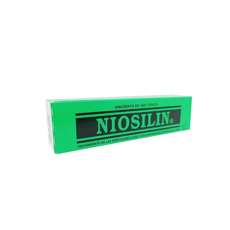 NIOSILIN UNGUENTO X 20GR LAB VARGAS