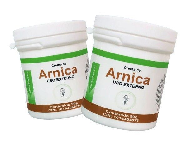 CREMA DE ARNICA
