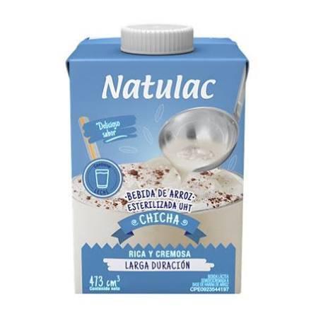 NATULAC CHICHA LIQUIDA 473 ML 