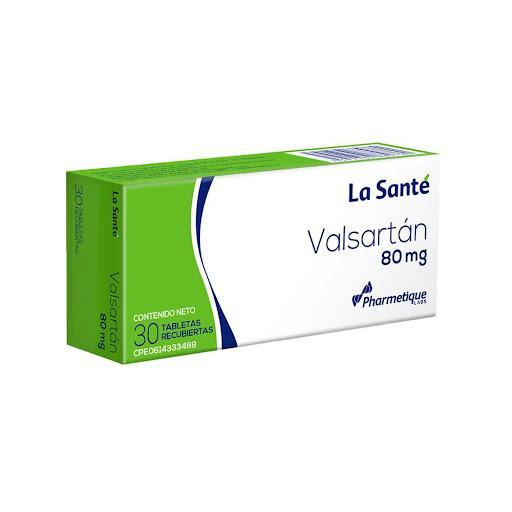 VALSARTAN 80MG X 30 CAP KIMICEG