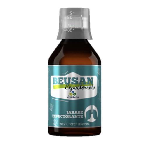 BEUSAN PLUS JARABE 240 ML