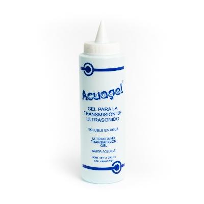 ACUAGEL GEL ULTRASONIDO X 250 CC