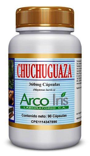CHUCHUGUAZA  X 90 CAPS (ANTINFLAMATORIO)