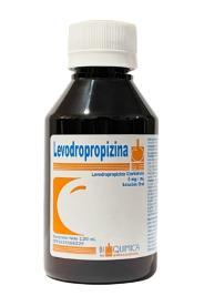LEVODROPROPIZINA 6MG/ML SOL ORAL 120 ML BIOQUIMICA