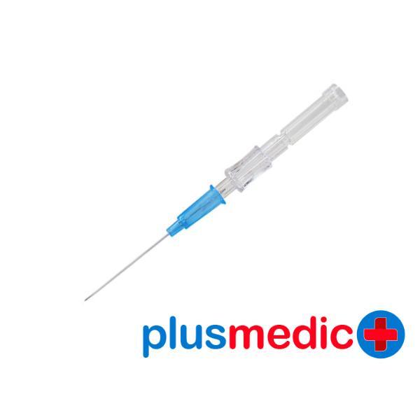 CATETER JELCO Nº22 X UND PLUSMEDIC