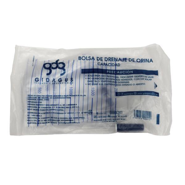 GUANTES QUIRURGICOS ESTERIL TALLA 6.5 (1 PAR) GIDAGUS