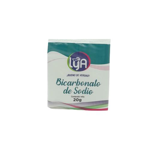BLIST BICARBONATO DE SODIO 20 GR