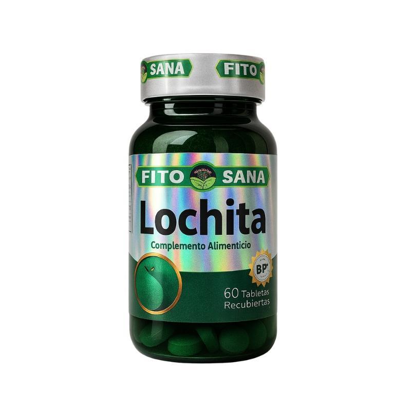 LOCHITA 480 MG X 60 TAB REC FITOSANA