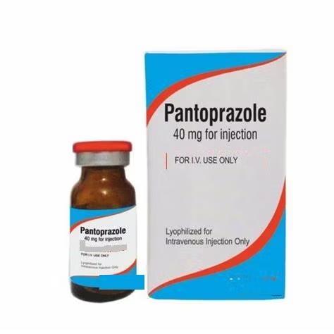PANTOPRAZOL 40MG/10ML I.V POLVO LIOFILIZADO (HITOP/ PANTOP/ ZOLTUM)