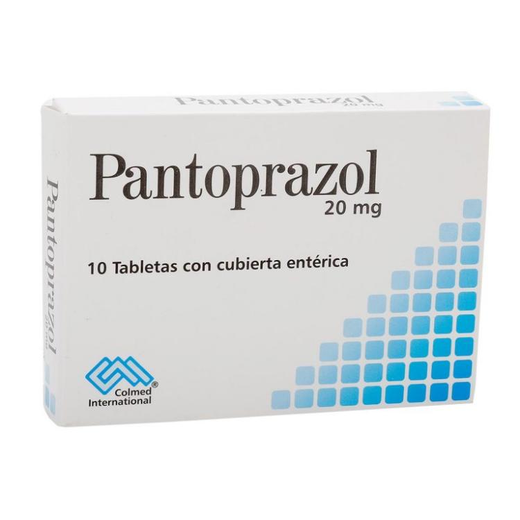 PANTOPRAZOL 20 MG X 10 TAB (BIOPRAZOL/ PANTOP/ HITOP)