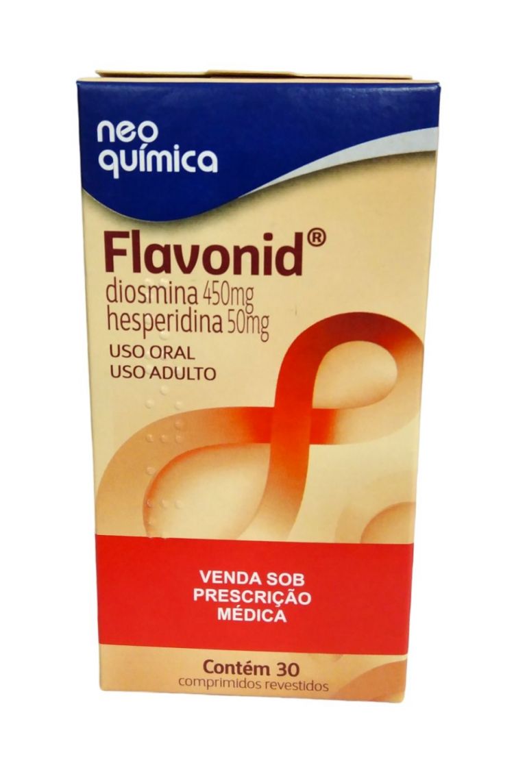 BLIST FLAVONID DIOSMINA/HESPERIDINA 450/50 MG 10 TAB (VENAFLON DAFLON) NOVA 