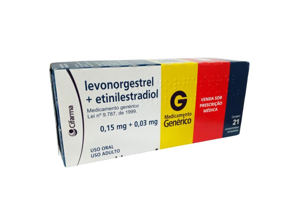 LEVONOGESTREL 0.15 MG/ ETINILESTRAIDOL 0.03 MG X 21 TAB (SINOVUL/LINOFEME)