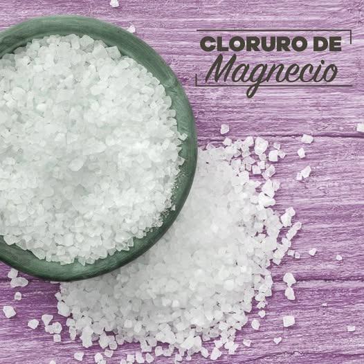 CLORURO DE MAGNESIO GRANULADO X 33 G